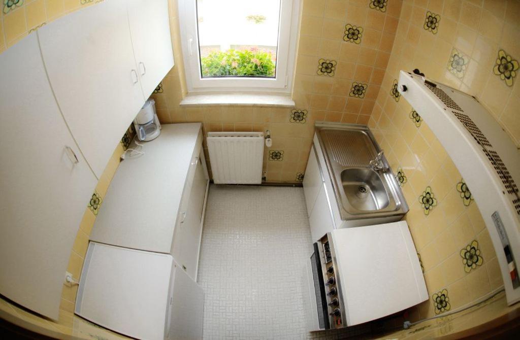 Meyer Appartments ボーフォール エクステリア 写真