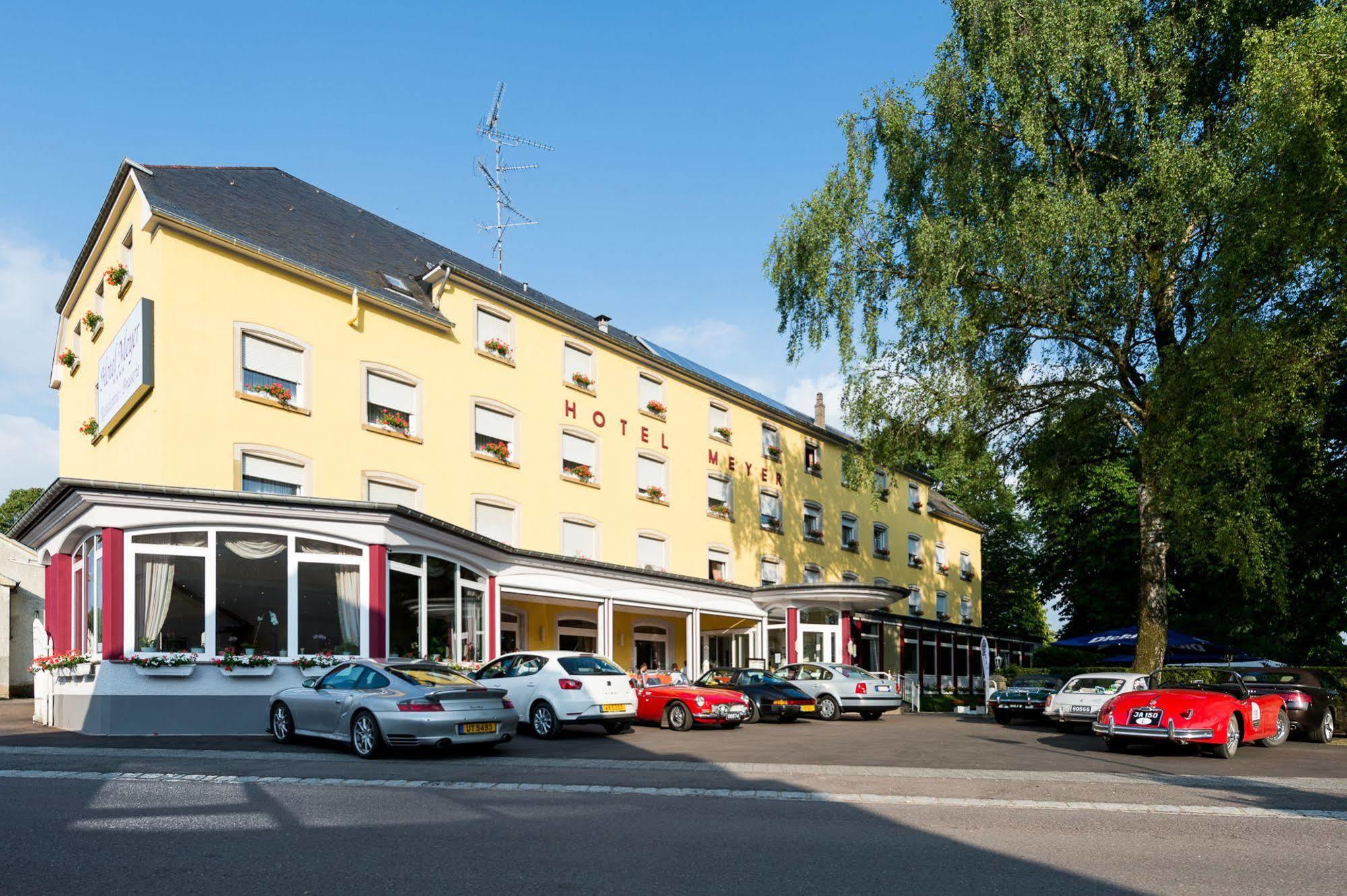 Meyer Appartments ボーフォール エクステリア 写真